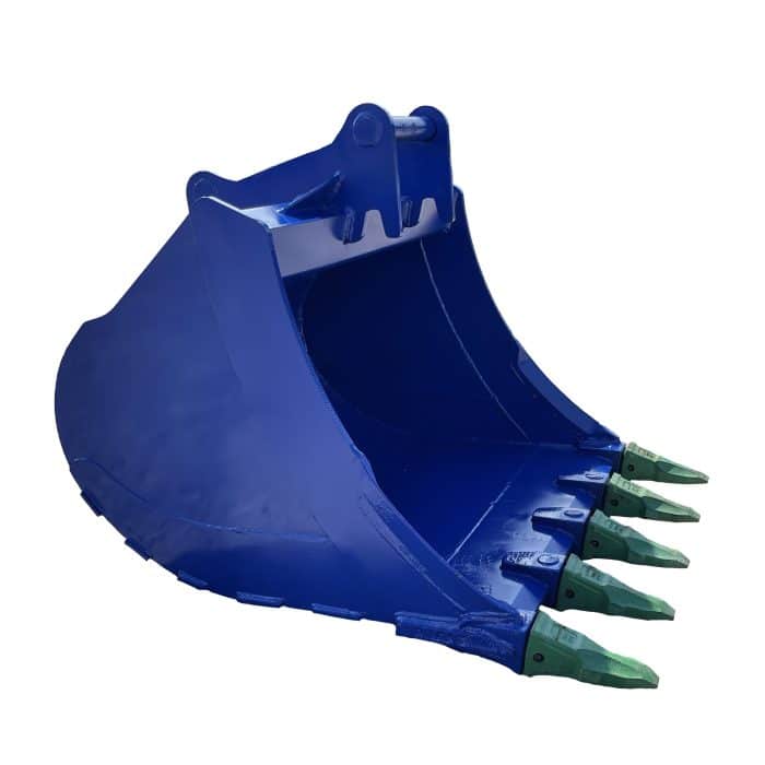 1200mm Digging Bucket with S60 Headstock