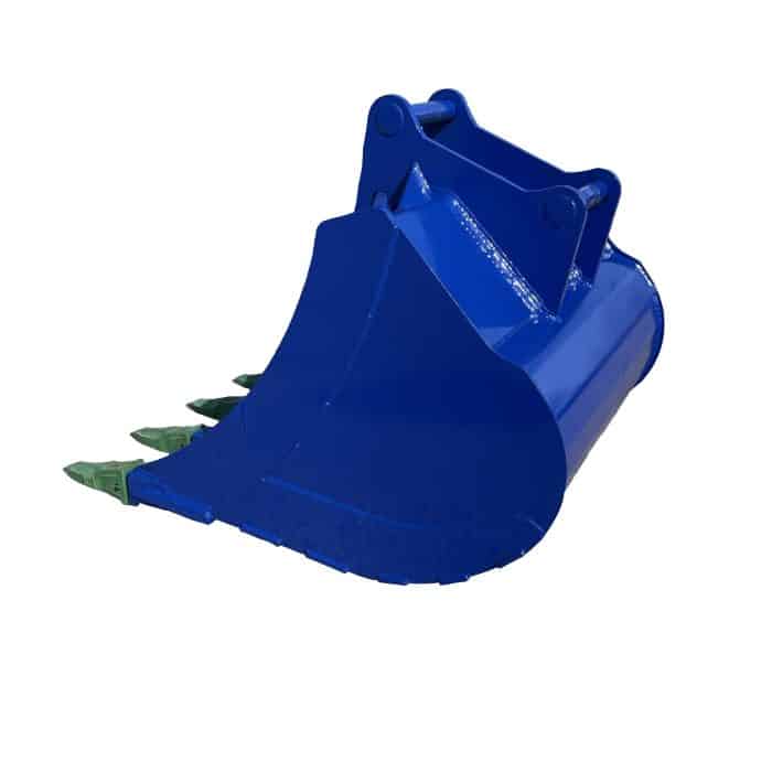 1200mm Digging Bucket with S60 Headstock