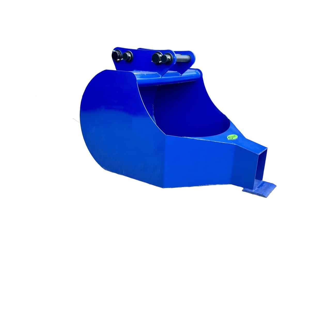 Multi-fit 13 – 20 Tonne Concrete Pouring Bucket – Attach2UK