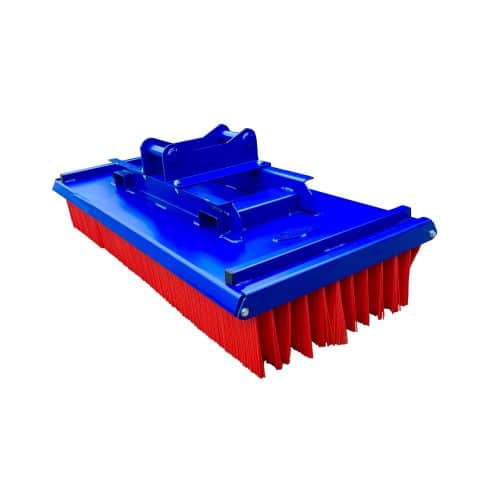 12 row 1800mm Excavator Brush