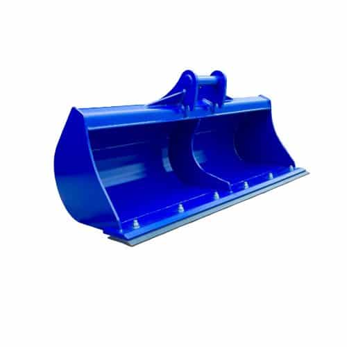 1800mm Grading Bucket With Bolt on Edge - 13 Tonne