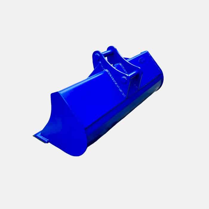 1800mm Grading Bucket With Bolt on Edge - 13 Tonne